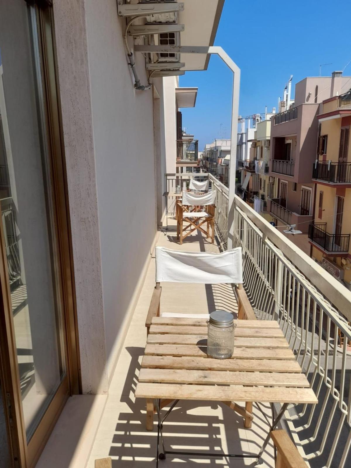 B&B Famigliare Arcadia Polignano Полиняно а Маре Екстериор снимка