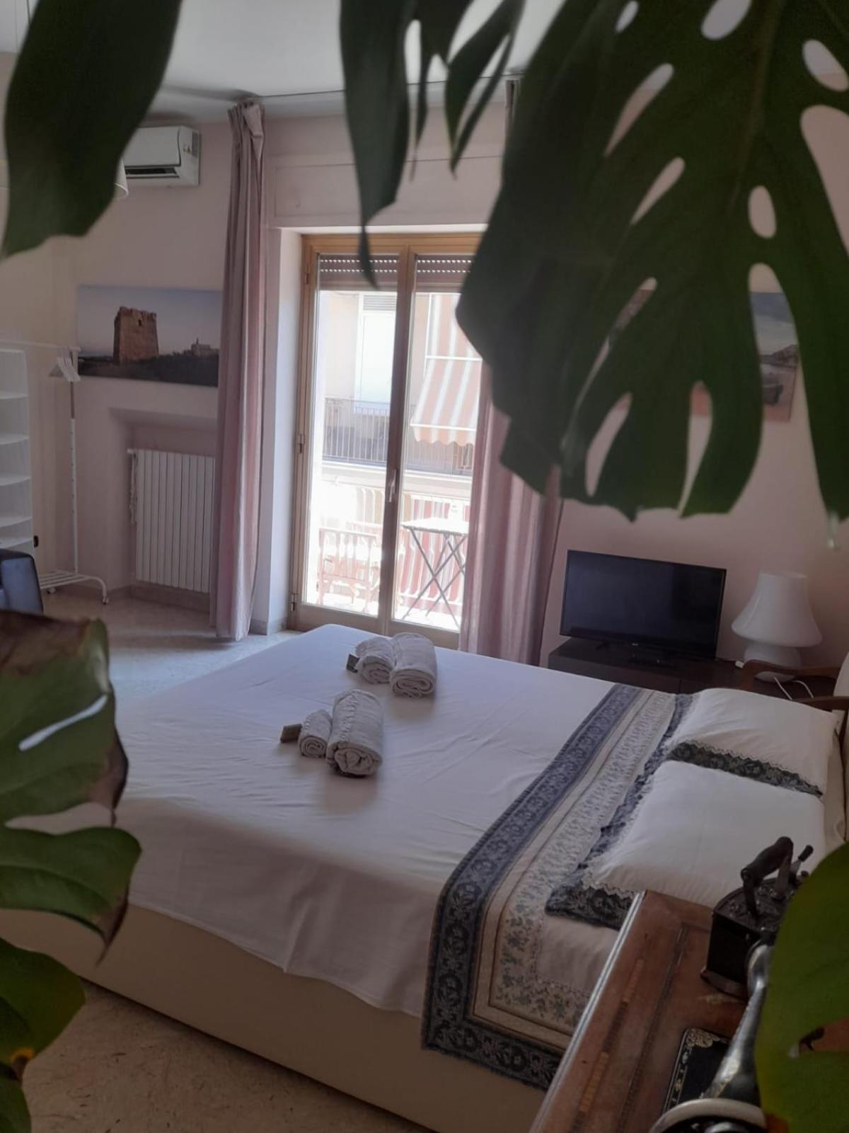 B&B Famigliare Arcadia Polignano Полиняно а Маре Екстериор снимка