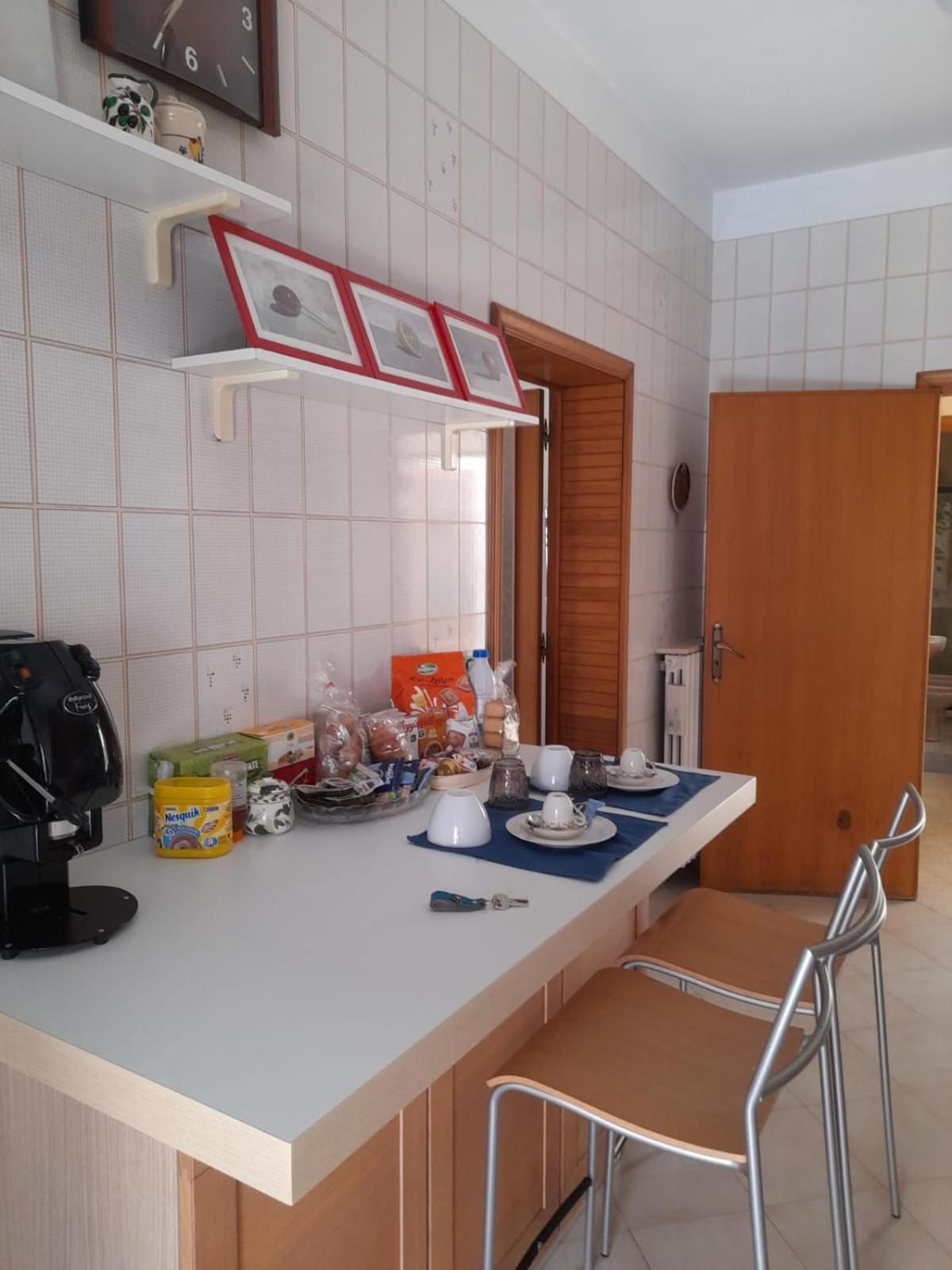 B&B Famigliare Arcadia Polignano Полиняно а Маре Екстериор снимка