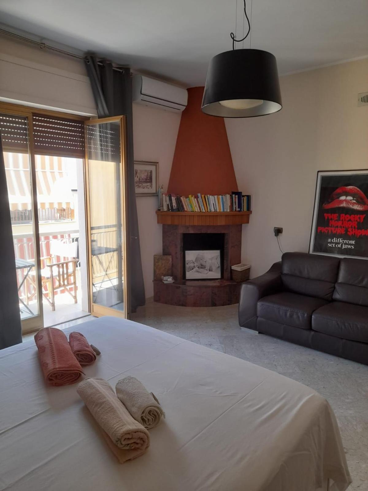 B&B Famigliare Arcadia Polignano Полиняно а Маре Екстериор снимка