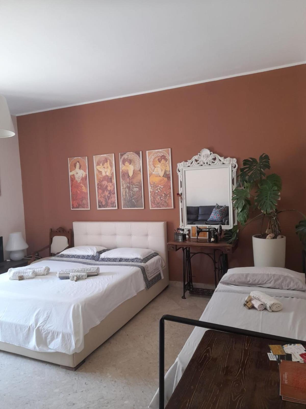 B&B Famigliare Arcadia Polignano Полиняно а Маре Екстериор снимка