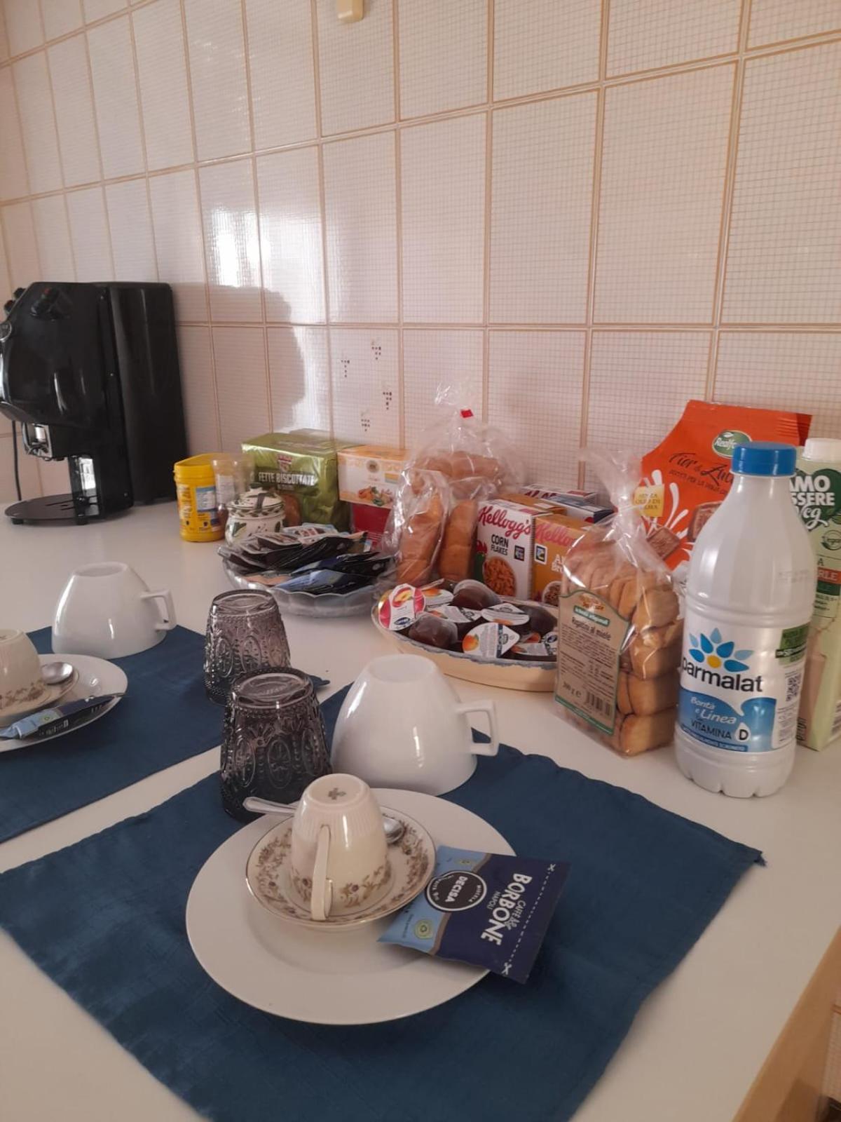 B&B Famigliare Arcadia Polignano Полиняно а Маре Екстериор снимка
