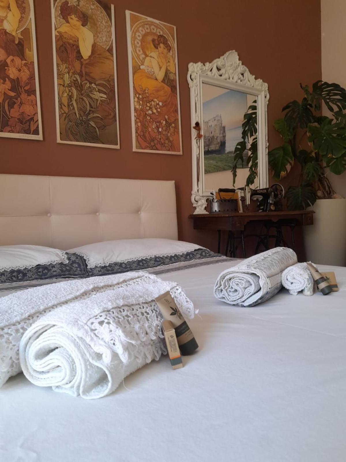 B&B Famigliare Arcadia Polignano Полиняно а Маре Екстериор снимка