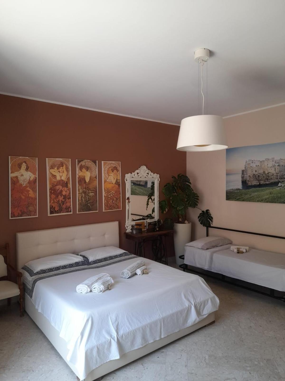 B&B Famigliare Arcadia Polignano Полиняно а Маре Екстериор снимка